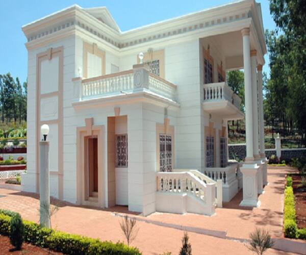 Two bedroom Bungalow - White House, Panchgani 2