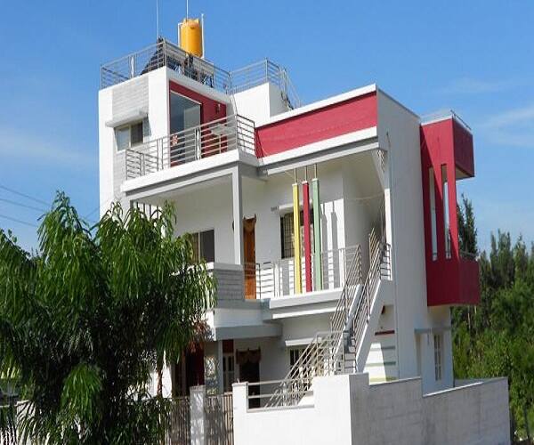 2 Bedroom Homestay in Chikmagalur - Halenahalli Home Stay, Chikmaglur 2