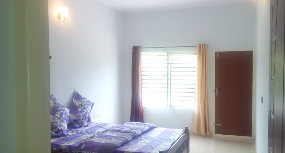 2 Bedroom Homestay in Chikmagalur - Halenahalli Home Stay, Chikmaglur 4