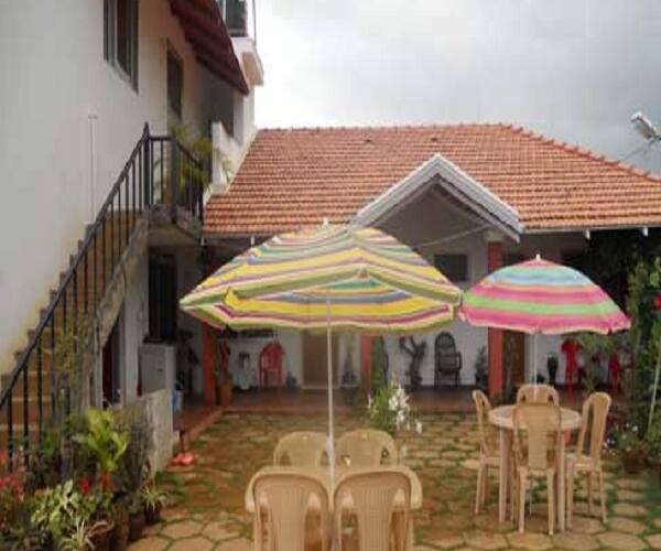 Room stay - Mountain Valley, Chikmaglur 4