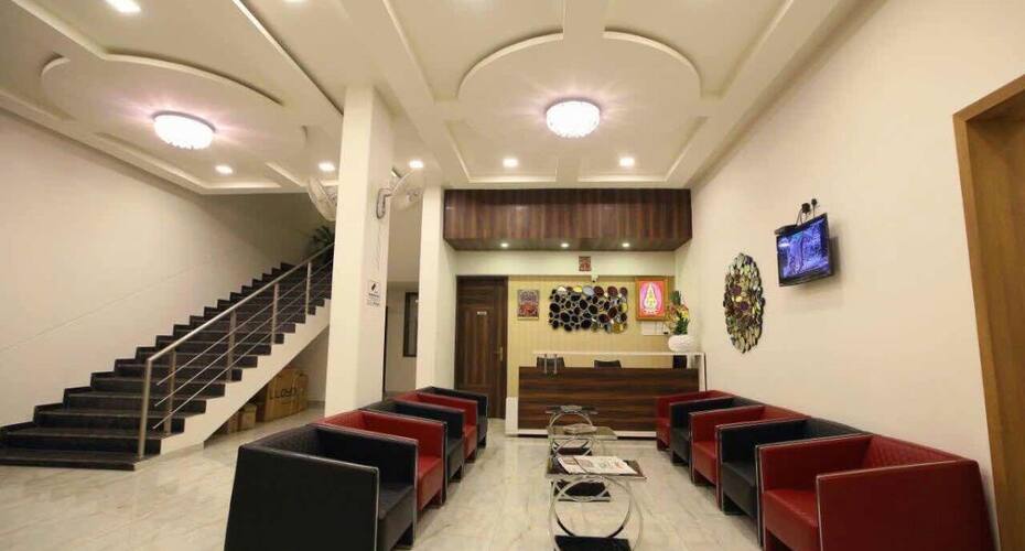 Hotel Triveni, Trimbakeshwar 2