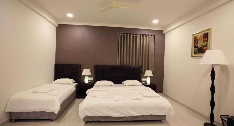 Hotel Triveni, Trimbakeshwar 4