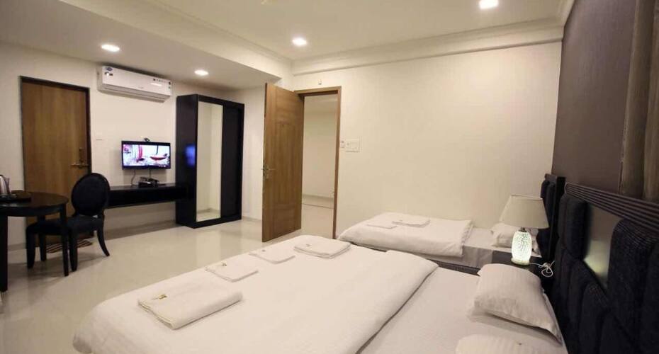 Hotel Triveni, Trimbakeshwar 5