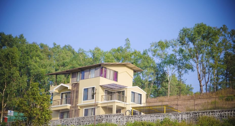 West Valley Villa Panchgani, Panchgani 1
