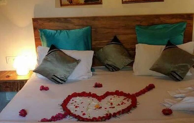 Kedar Valley Resort, Guptkashi 4