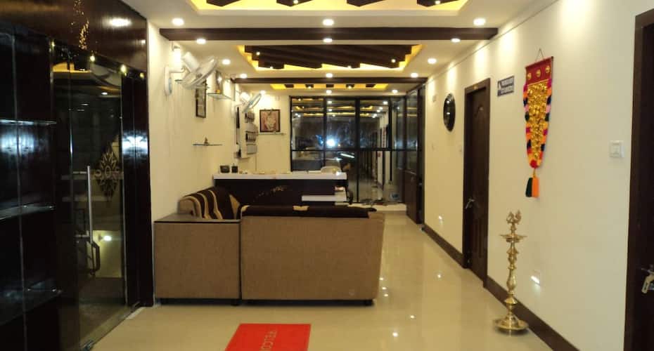 Mani's Residency, Madurai 2