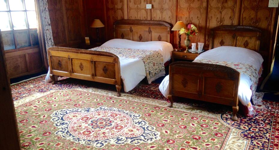 Wangnoo Heritage House Boat, Srinagar 3