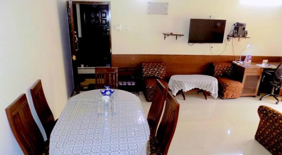1 BHK Apartment Near Candolim Beach - CasaMelhor: CM017, Goa 4
