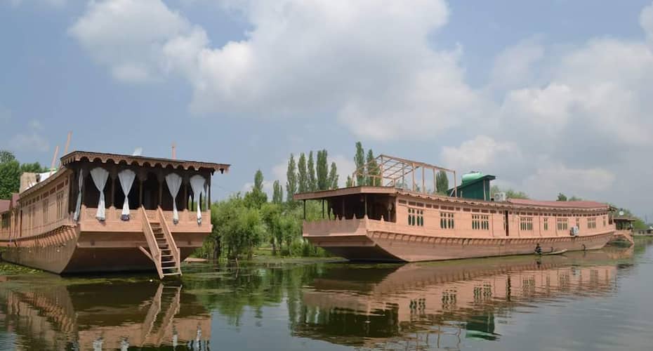 Wangnoo Heritage House Boat, Srinagar 1