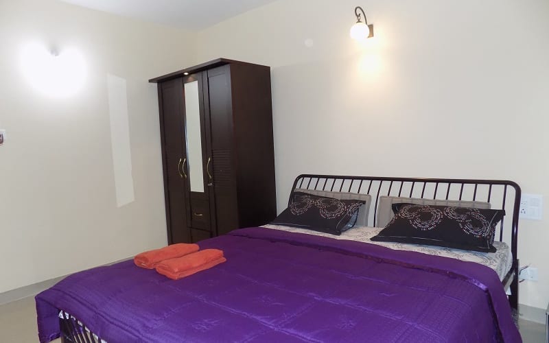 Furnished 1BHK in sangolda - Casamelhor: CM061, Goa 2