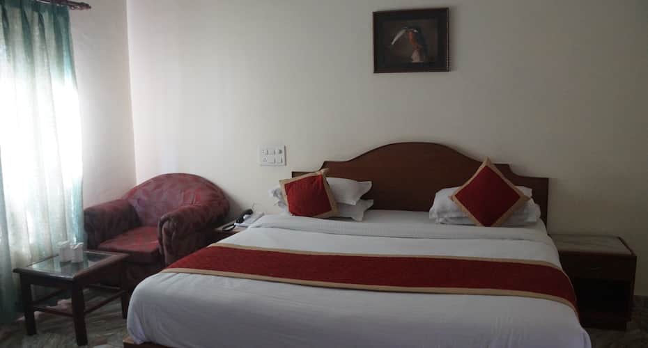 Hotel Surya Vilas Palace, Bharatpur 1