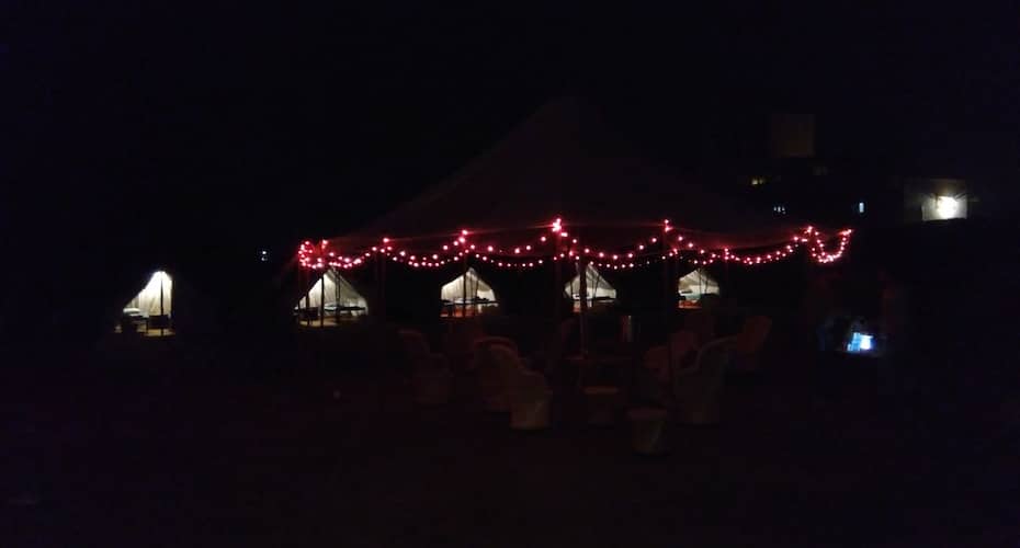 Raja G Camp Retreat, Rishikesh 2