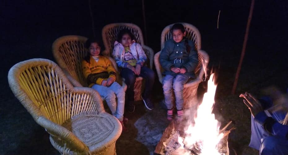 Raja G Camp Retreat, Rishikesh 4
