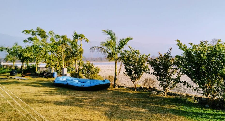 Raja G Camp Retreat, Rishikesh 5