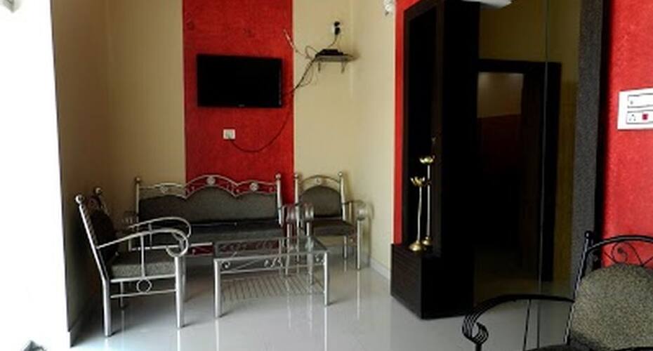 HOTEL RAJVILAS, Madhubani 4