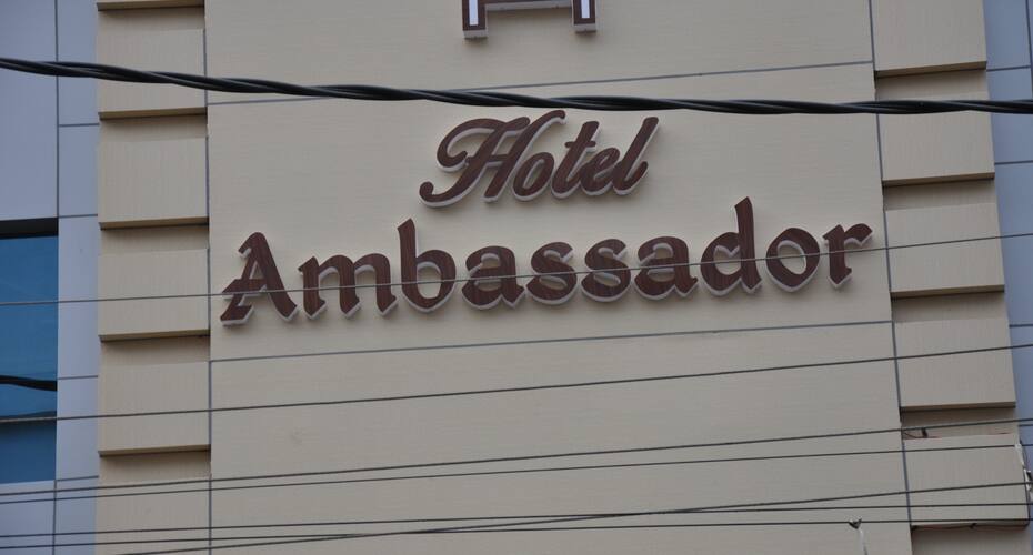 Hotel Ambassador, Hyderabad 3