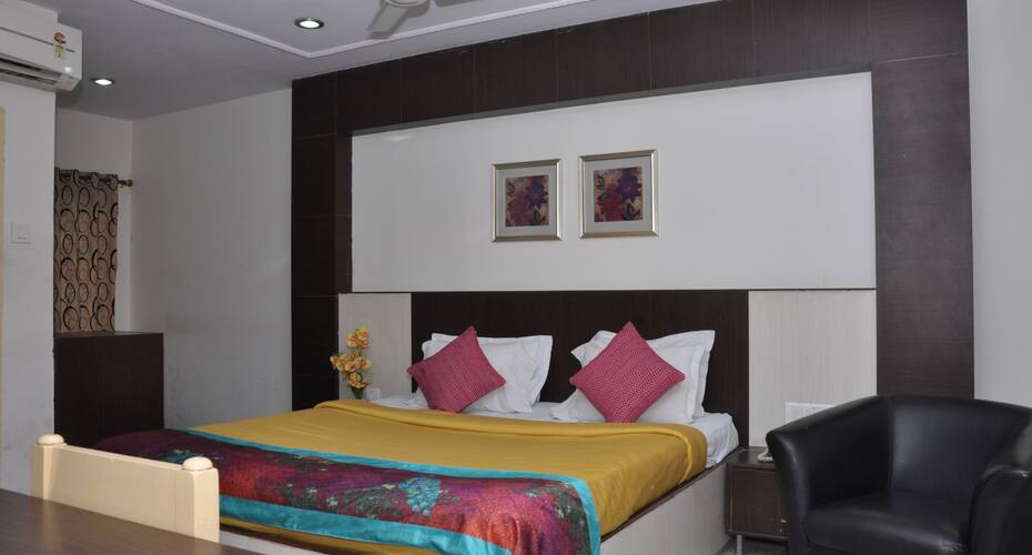 Hotel Ambassador, Hyderabad 4