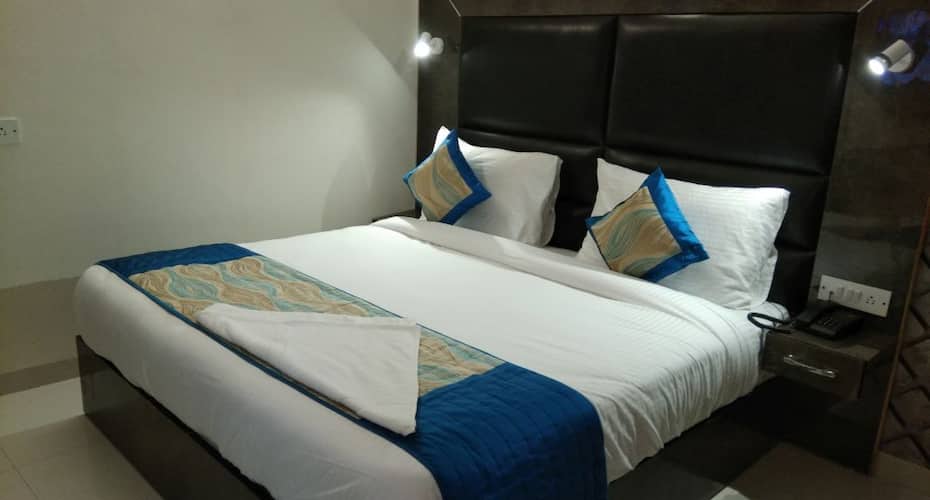 Mokshajna Inn Service Apartment, Vijayawada 1