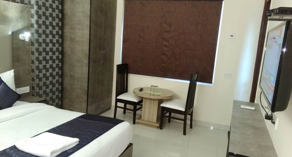 Mokshajna Inn Service Apartment, Vijayawada 3
