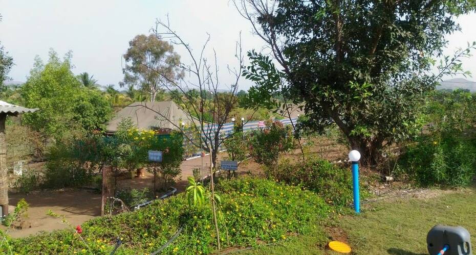 Ekvira Holiday Home Sapgaon, Nashik 5