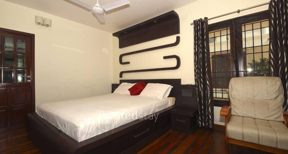 TrustedStay Rose Garden, Kochi 3