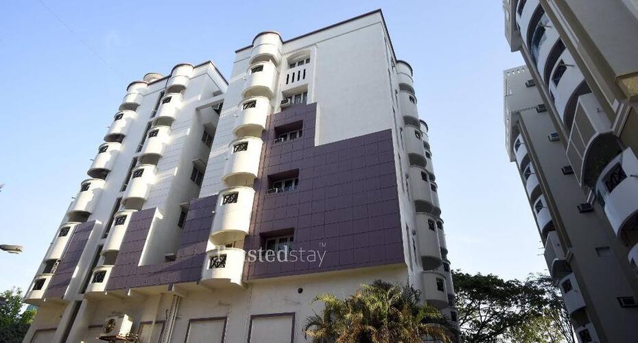TrustedStay Abhi Ramaniyam, Chennai 1