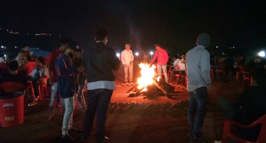 Pawanai river side camping, Lonavala 3