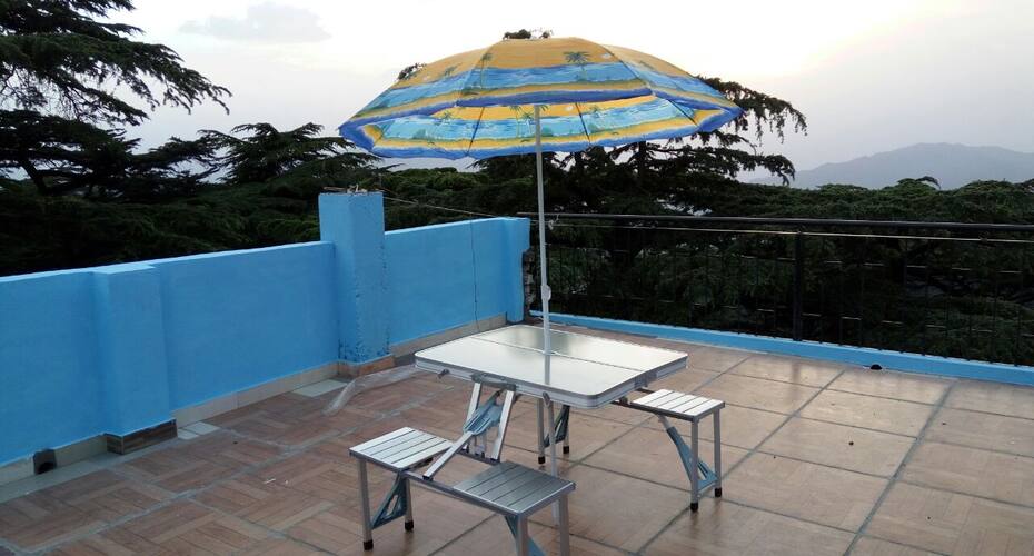 Sunrise Homestay, Chail 2