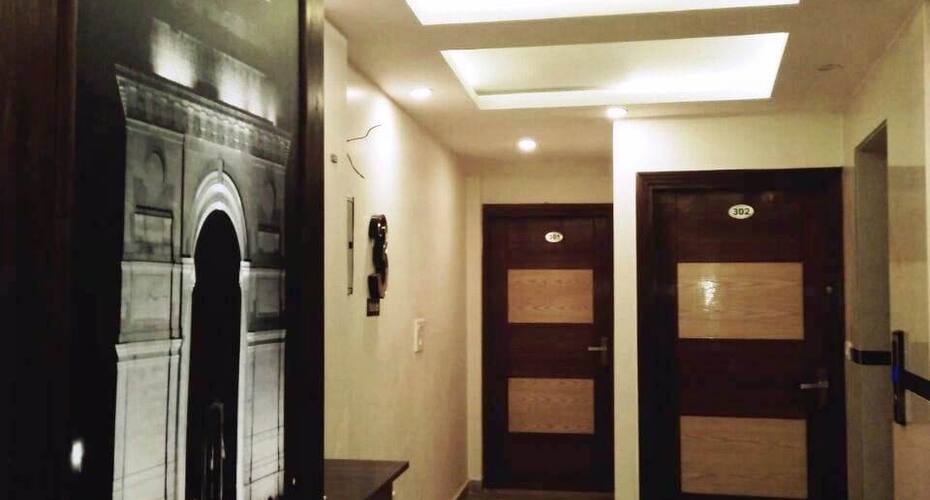 Hotel Shiv Dx, New Delhi 2