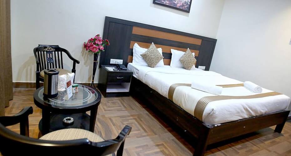 Hotel Pratap Palace, Varanasi 1