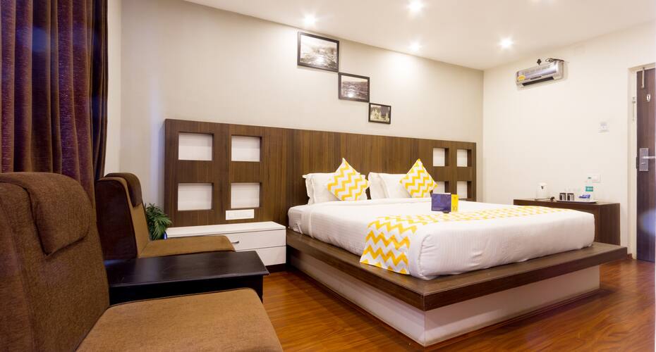 Sholas Residency, Ooty 4