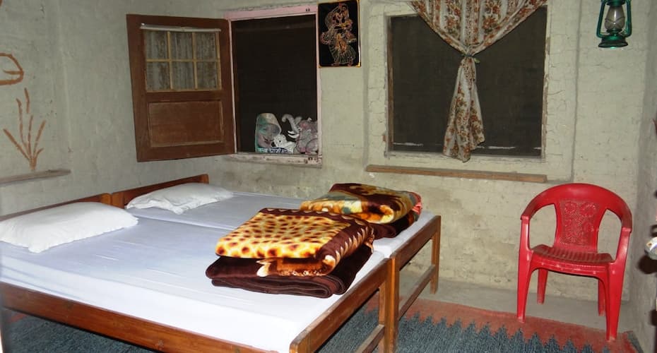 Eco Harrymans Pawalgarh Homestays, Corbett 2