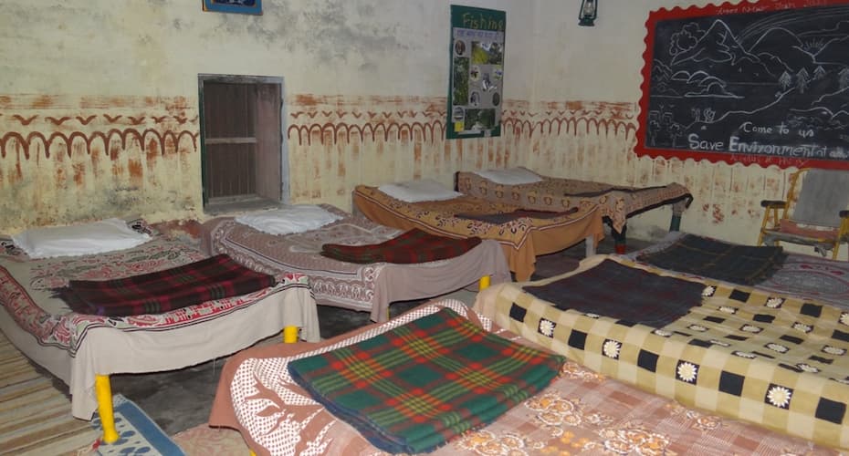 Eco Harrymans Pawalgarh Homestays, Corbett 3
