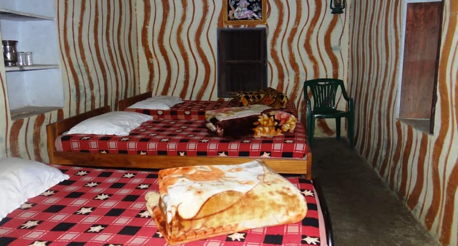 Eco Harrymans Pawalgarh Homestays, Corbett 4
