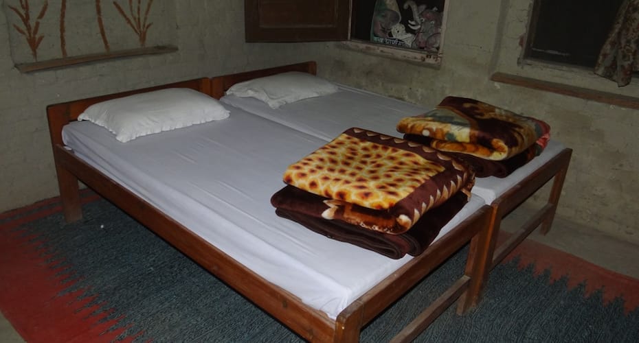 Eco Harrymans Pawalgarh Homestays, Corbett 5