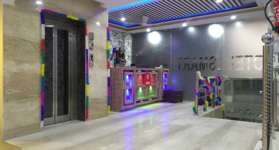 Hotel Smart Palace, New Delhi 5