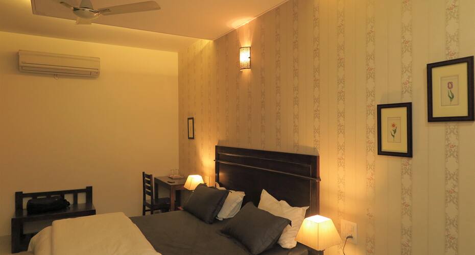 White Tulips Home Stay, Jaipur 2