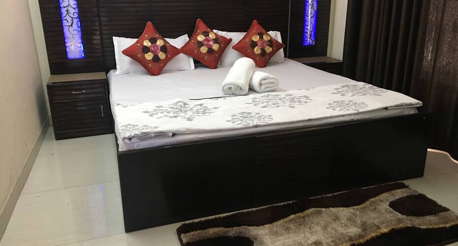 Valley View Barog Homestay, Solan 5