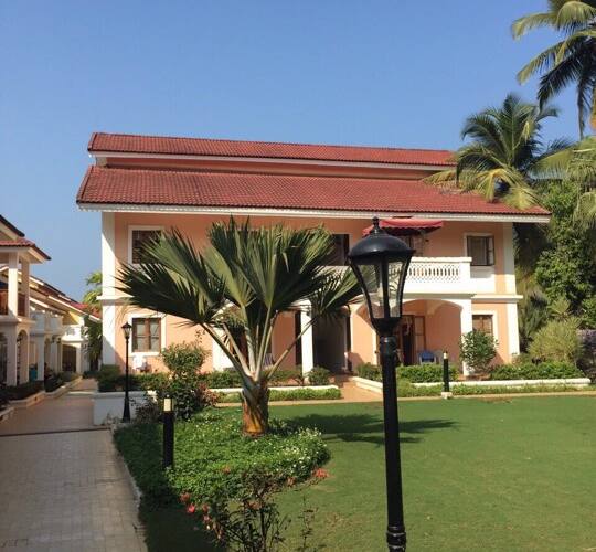 2 bhk luxurious villament suite in South Goa, Goa 2