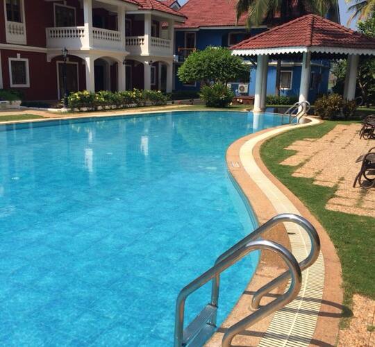 2 bhk luxurious villament suite in South Goa, Goa 3