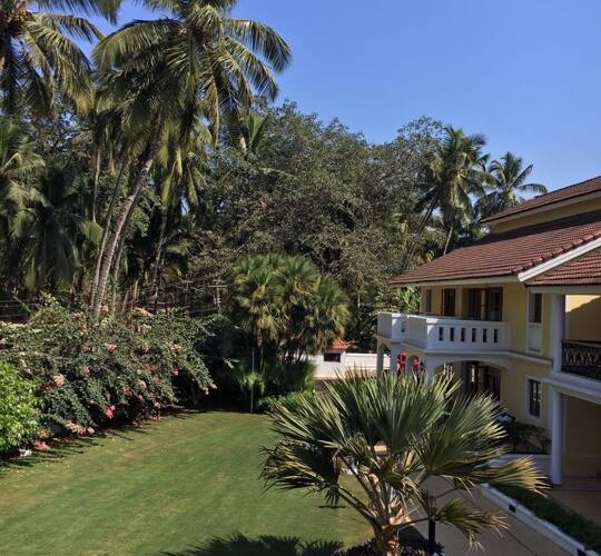 2 bhk luxurious villament suite in South Goa, Goa 5