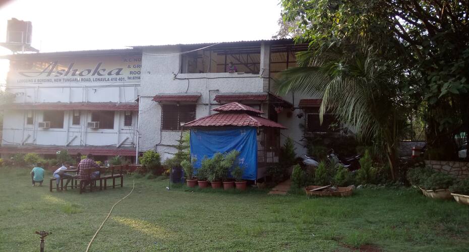 Hotel Ashoka, Lonavala 1