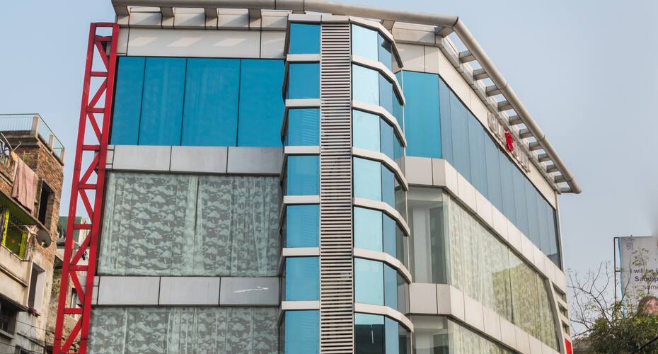 Hotel Glassotel, Kolkata 2