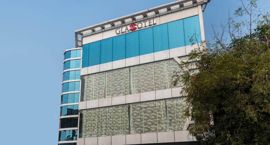 Hotel Glassotel, Kolkata 3