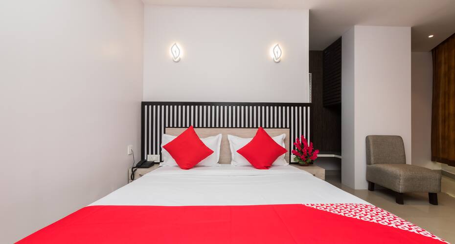 Hotel Glassotel, Kolkata 5