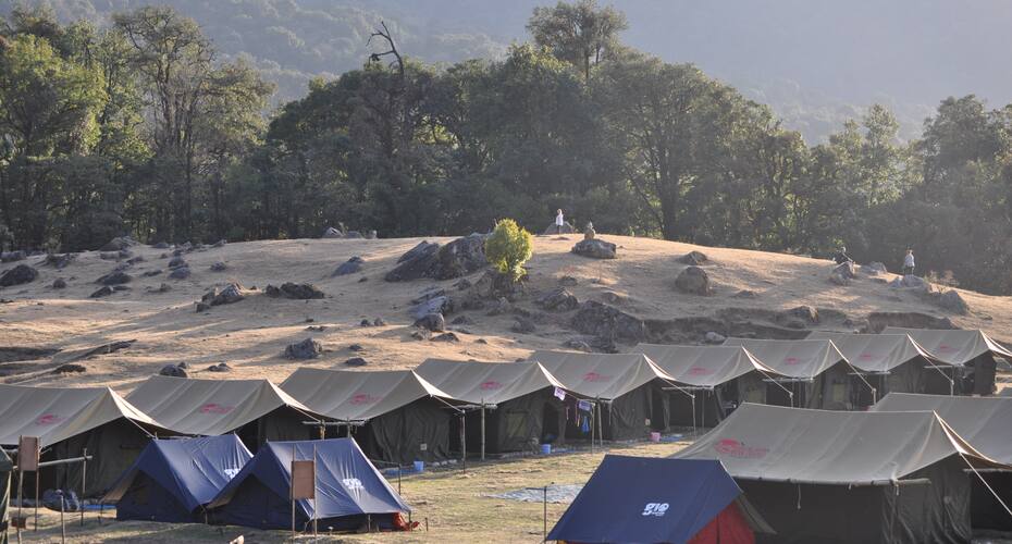 Himalayan Eco Lodge, Chopta 1
