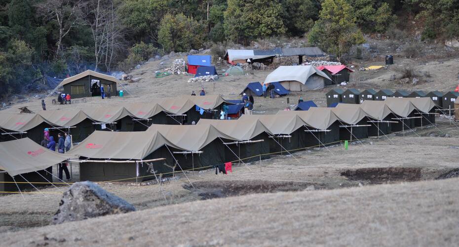 Himalayan Eco Lodge, Chopta 3