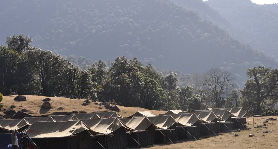 Himalayan Eco Lodge, Chopta 4