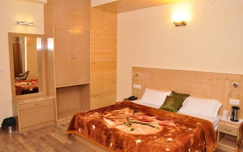 Hotel Comfort Inn, Chail 3