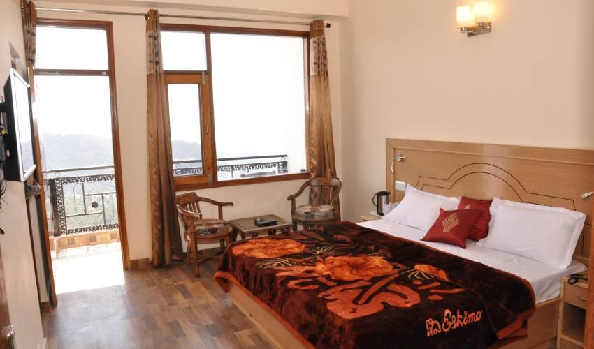 Hotel Comfort Inn, Chail 5